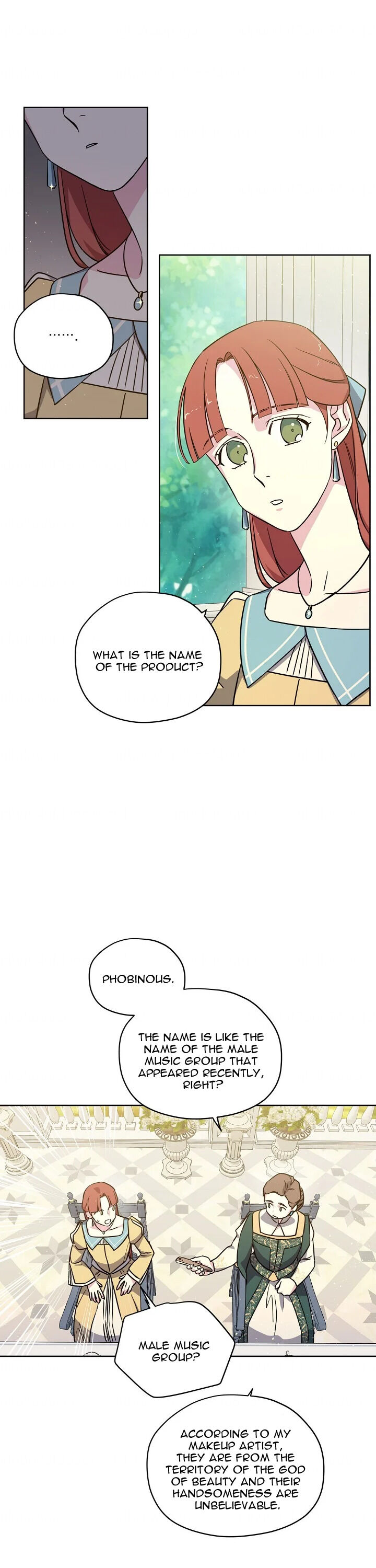 Chitra – Manhwa chapter 86 - page 10