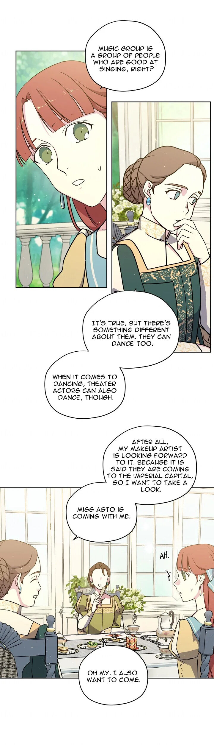 Chitra – Manhwa chapter 86 - page 11
