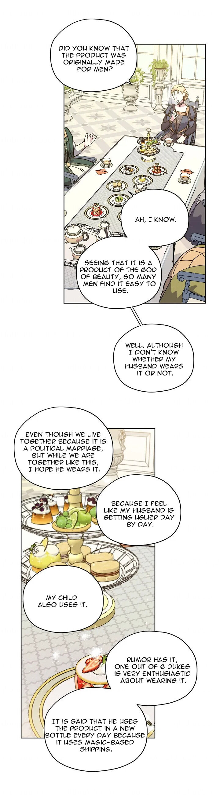 Chitra – Manhwa chapter 86 - page 12