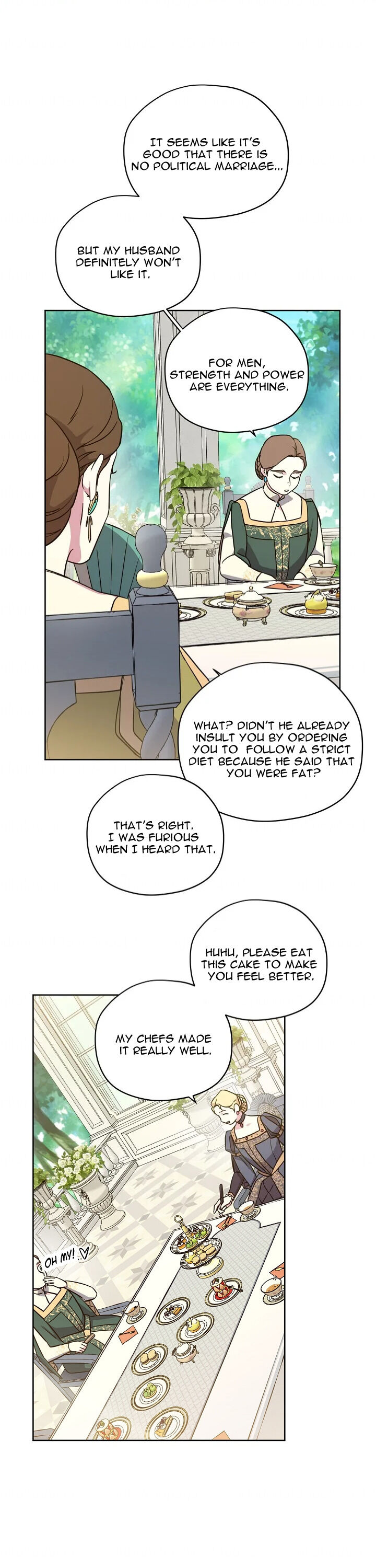 Chitra – Manhwa chapter 86 - page 14