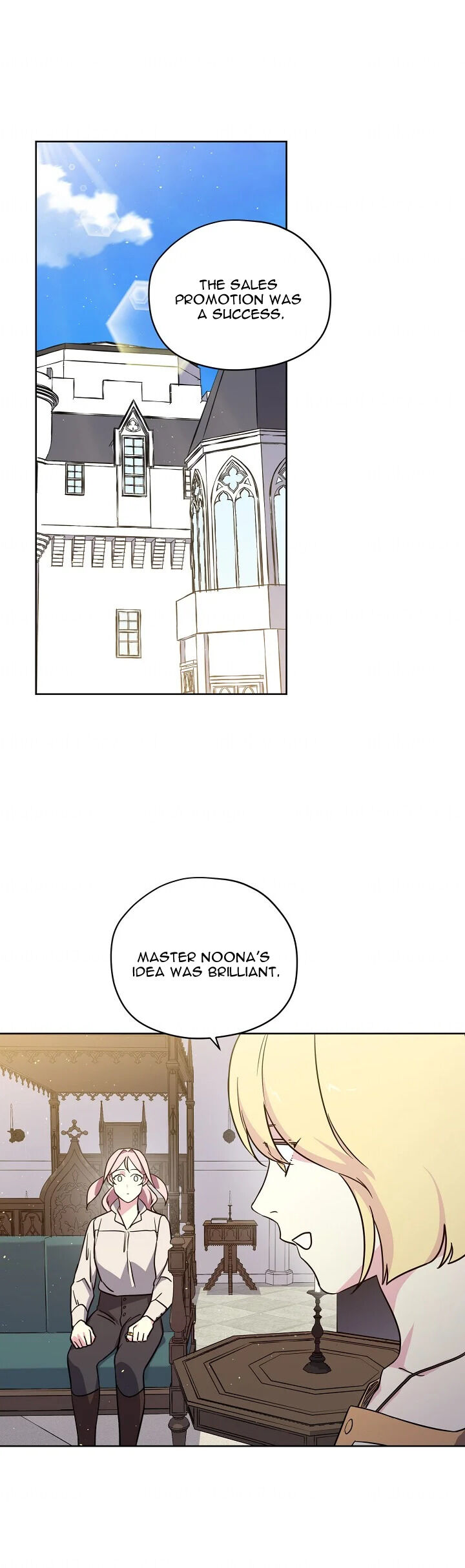 Chitra – Manhwa chapter 86 - page 19