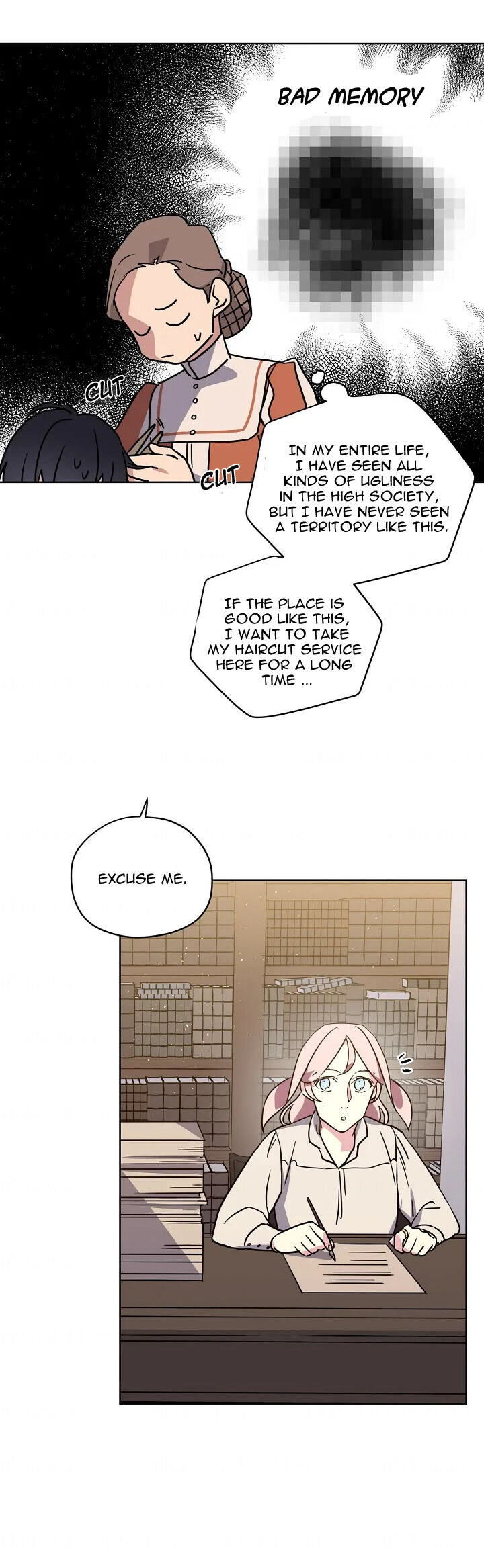 Chitra – Manhwa chapter 86 - page 4