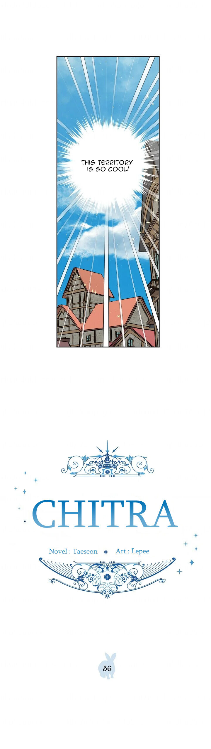 Chitra – Manhwa chapter 86 - page 6