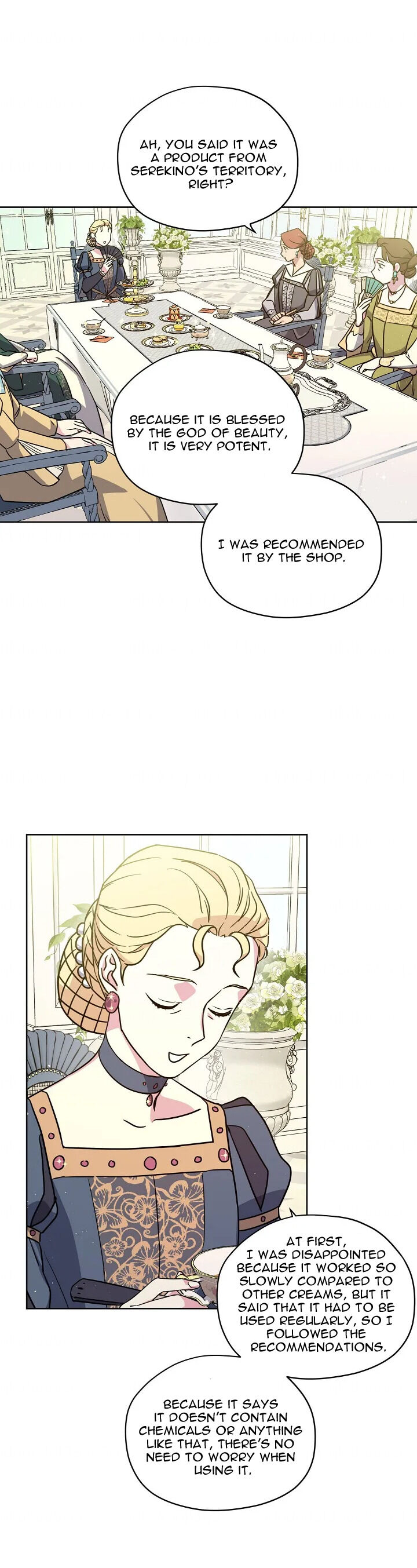 Chitra – Manhwa chapter 86 - page 8