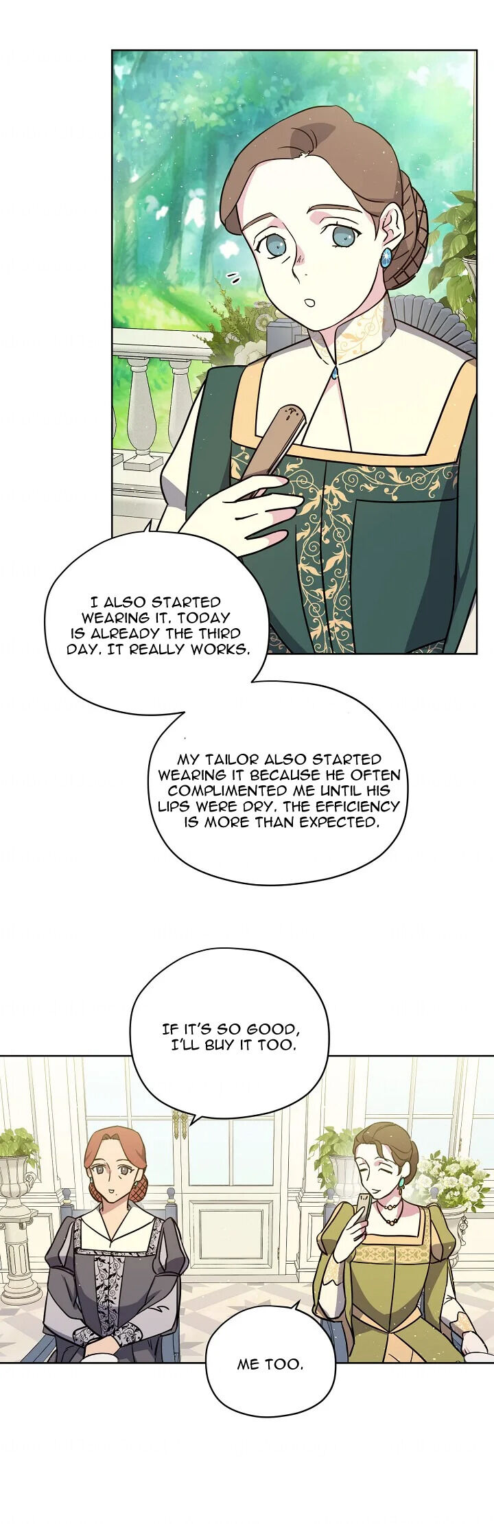 Chitra – Manhwa chapter 86 - page 9