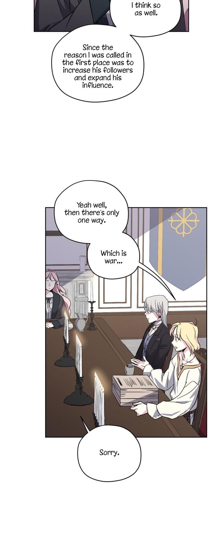 Chitra – Manhwa chapter 26 - page 16