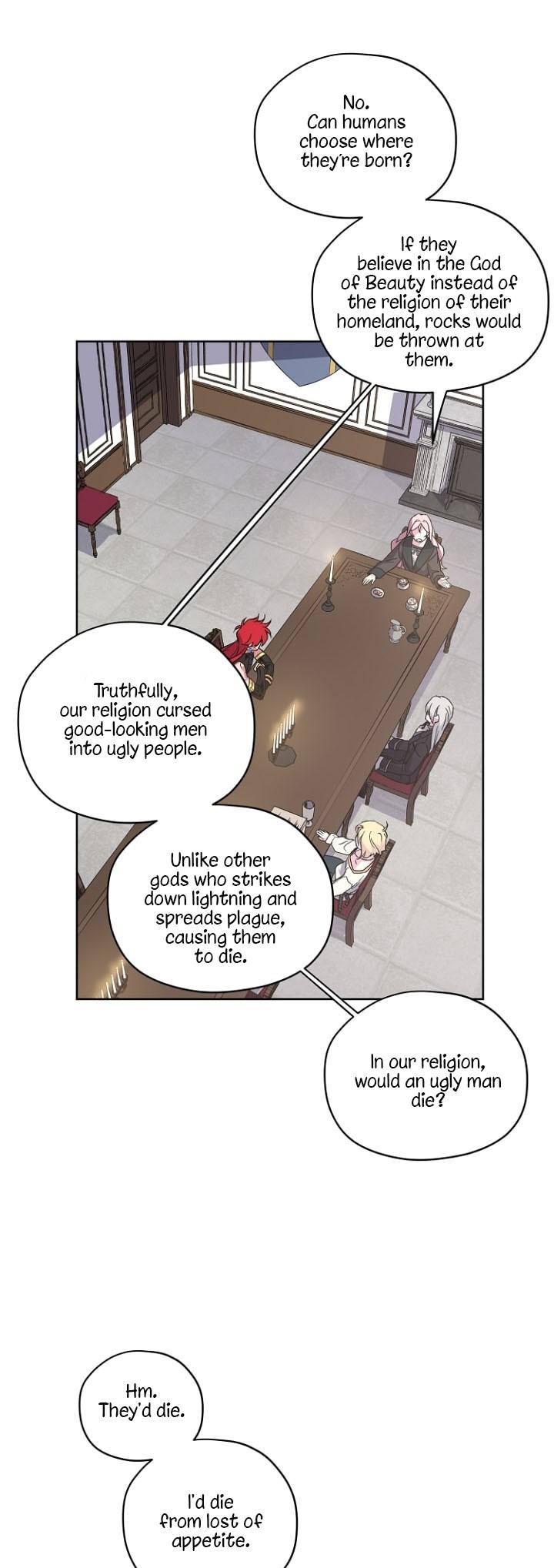 Chitra – Manhwa chapter 26 - page 28