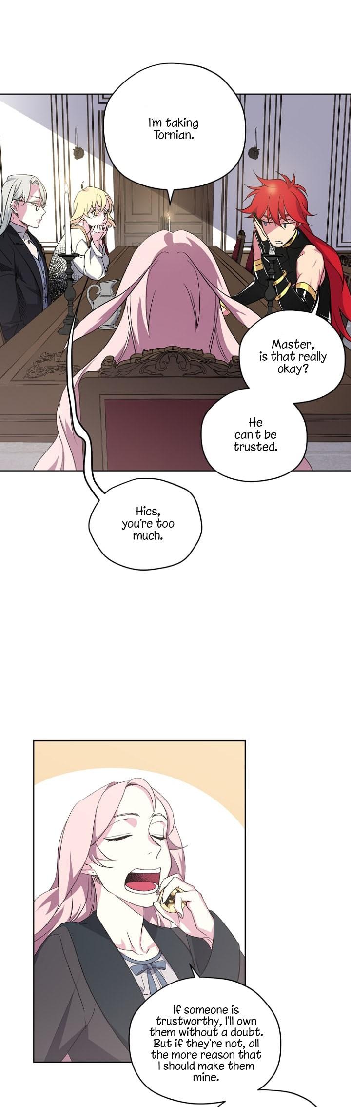 Chitra – Manhwa chapter 26 - page 3