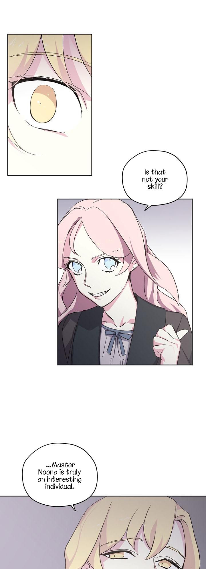 Chitra – Manhwa chapter 26 - page 36
