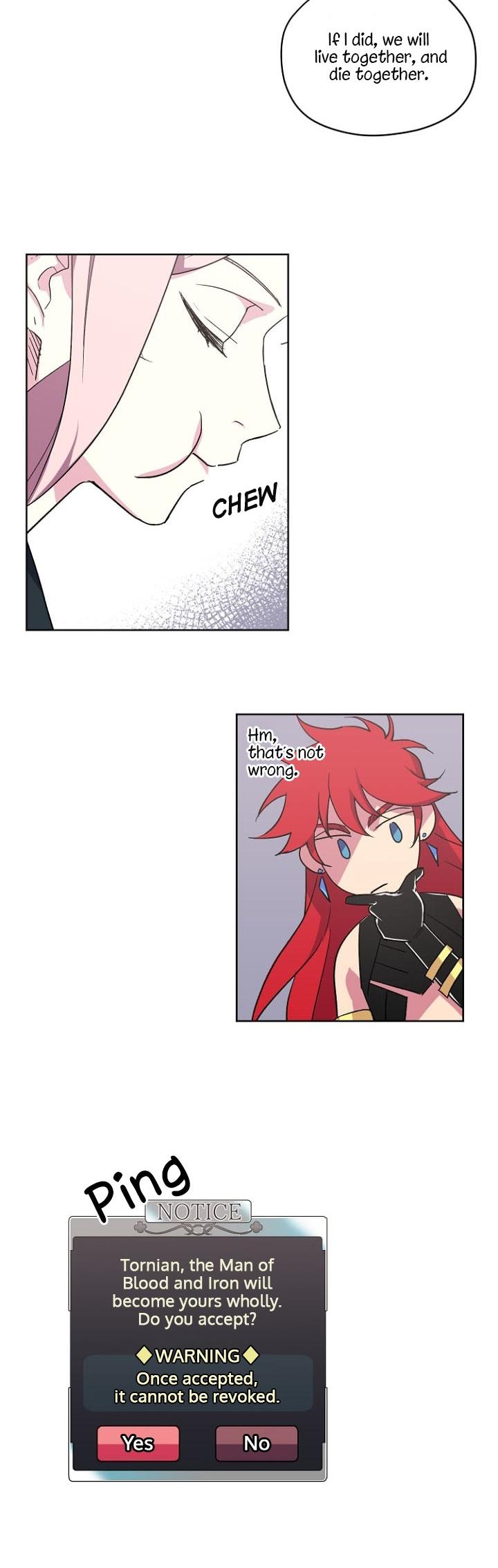 Chitra – Manhwa chapter 26 - page 4