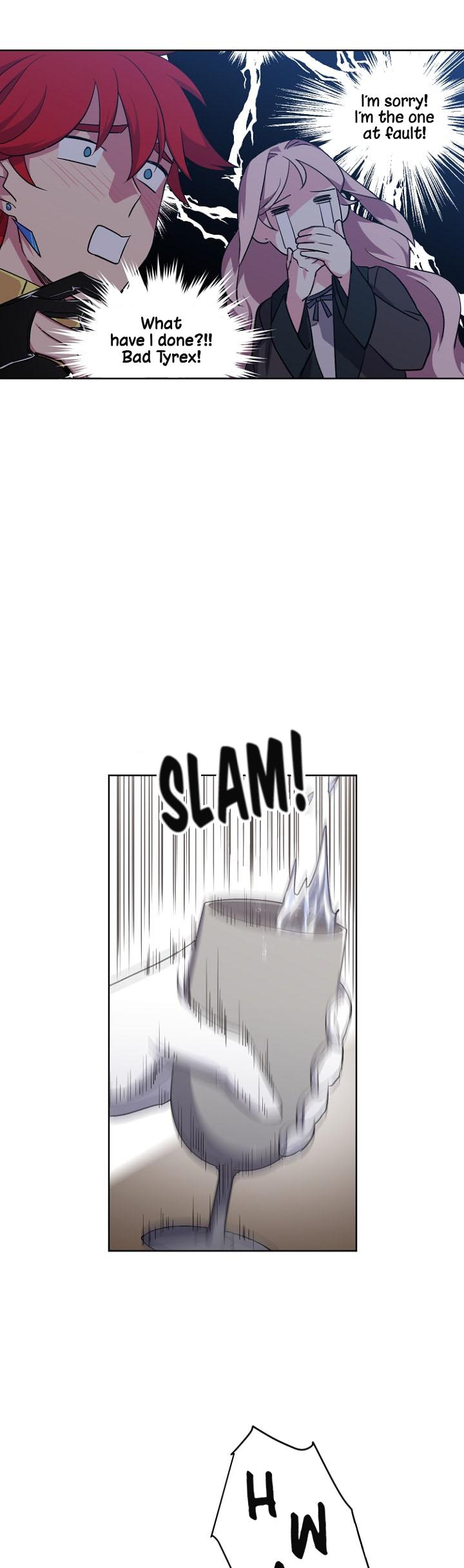 Chitra – Manhwa chapter 26 - page 7