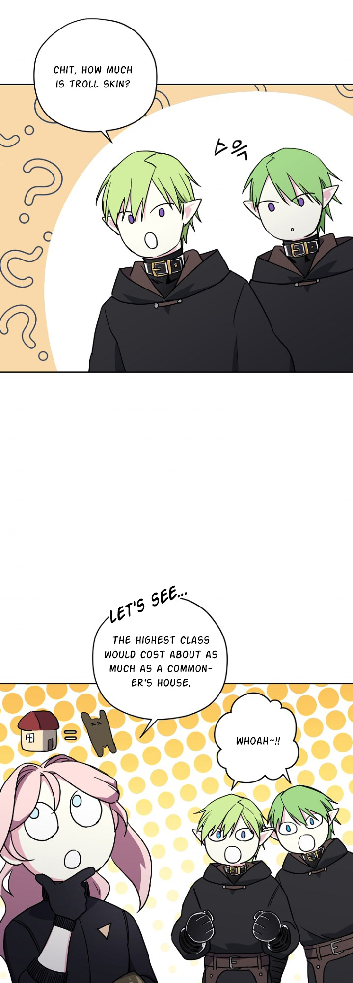 Chitra – Manhwa chapter 160 - page 4