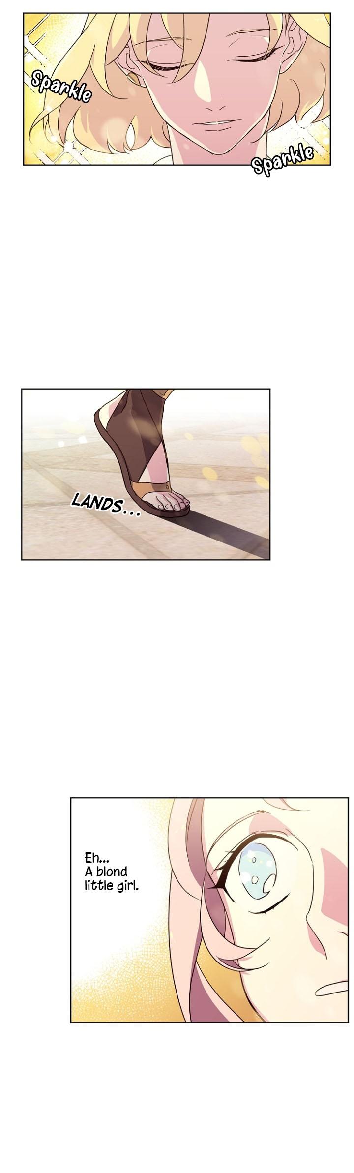 Chitra – Manhwa chapter 25 - page 11