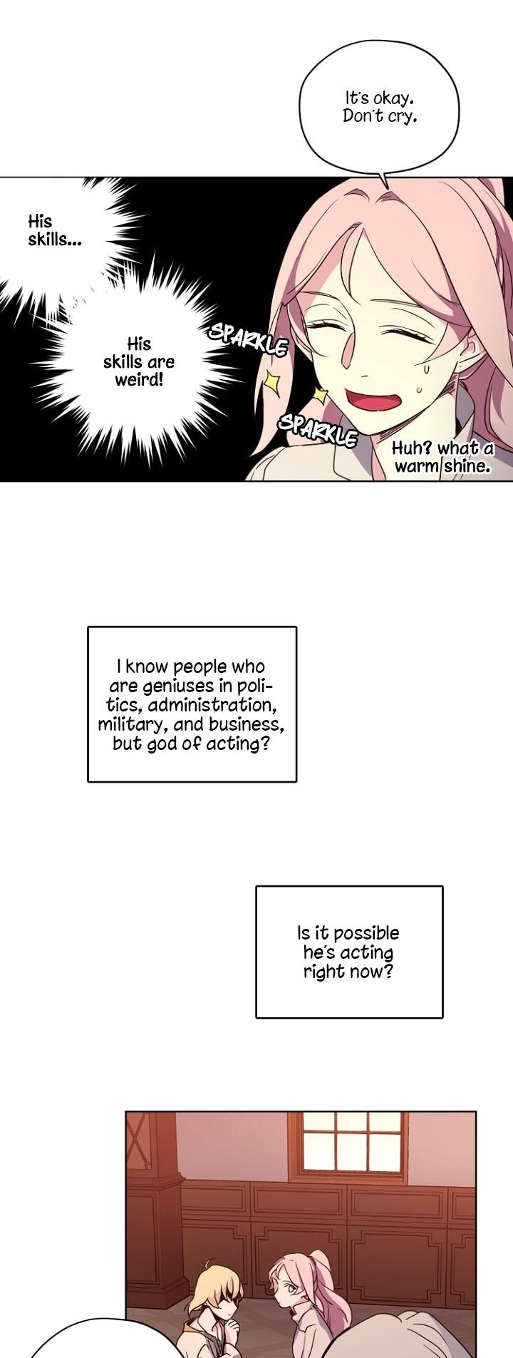 Chitra – Manhwa chapter 25 - page 19