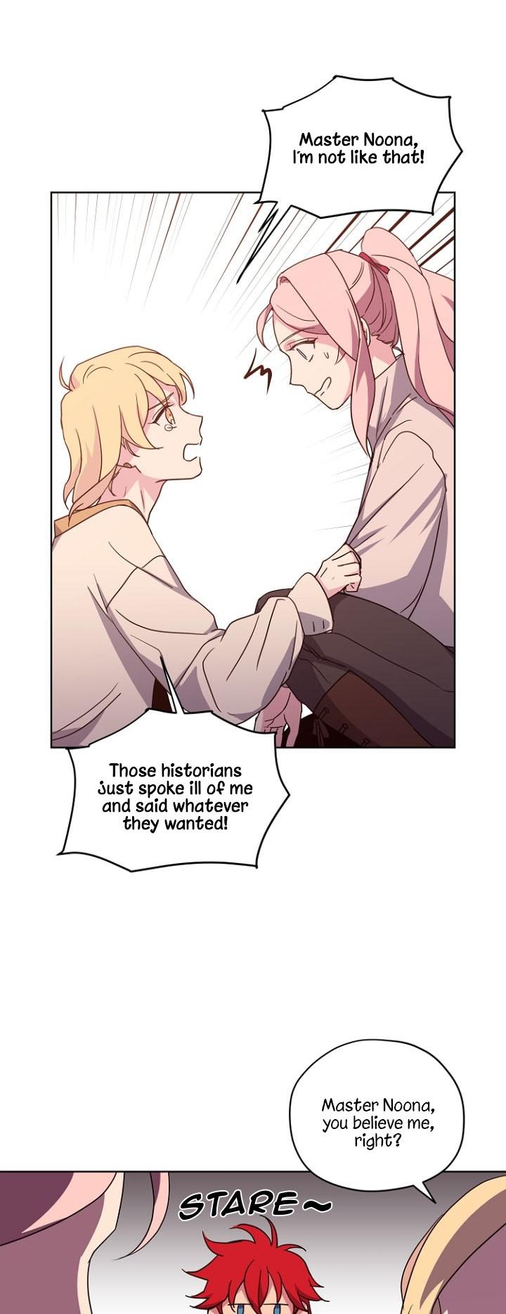 Chitra – Manhwa chapter 25 - page 23