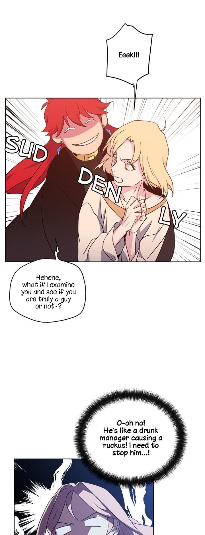 Chitra – Manhwa chapter 25 - page 27