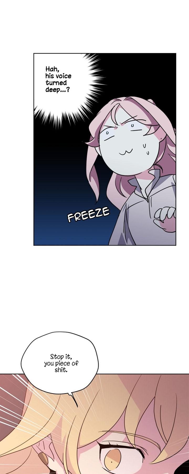 Chitra – Manhwa chapter 25 - page 29