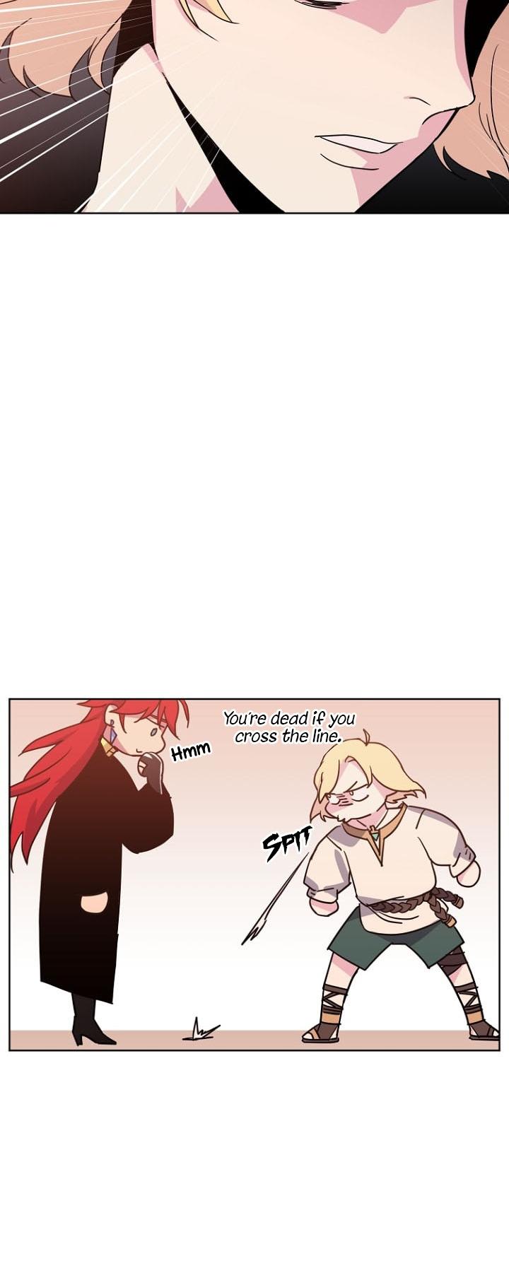 Chitra – Manhwa chapter 25 - page 30