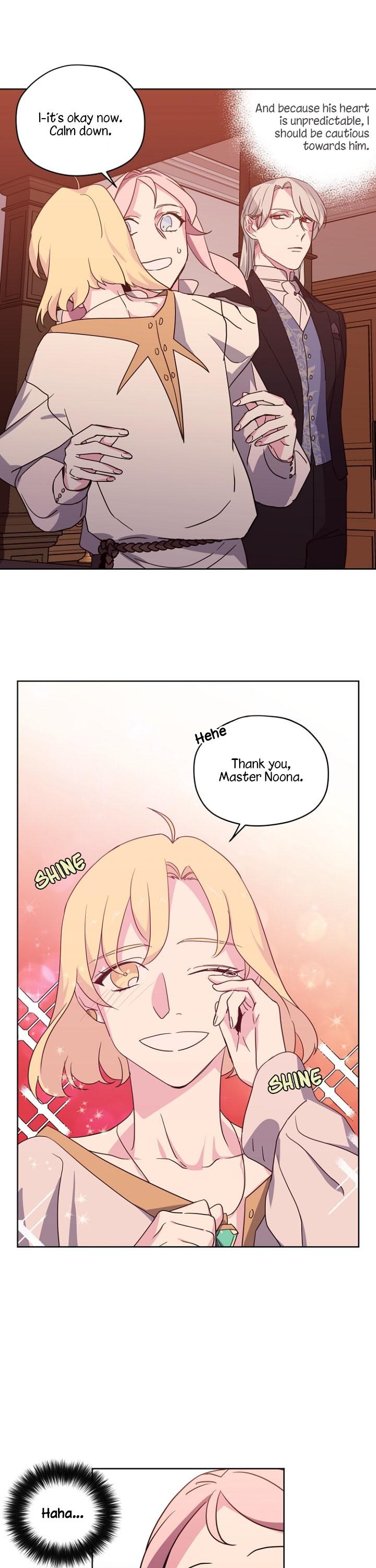 Chitra – Manhwa chapter 25 - page 37