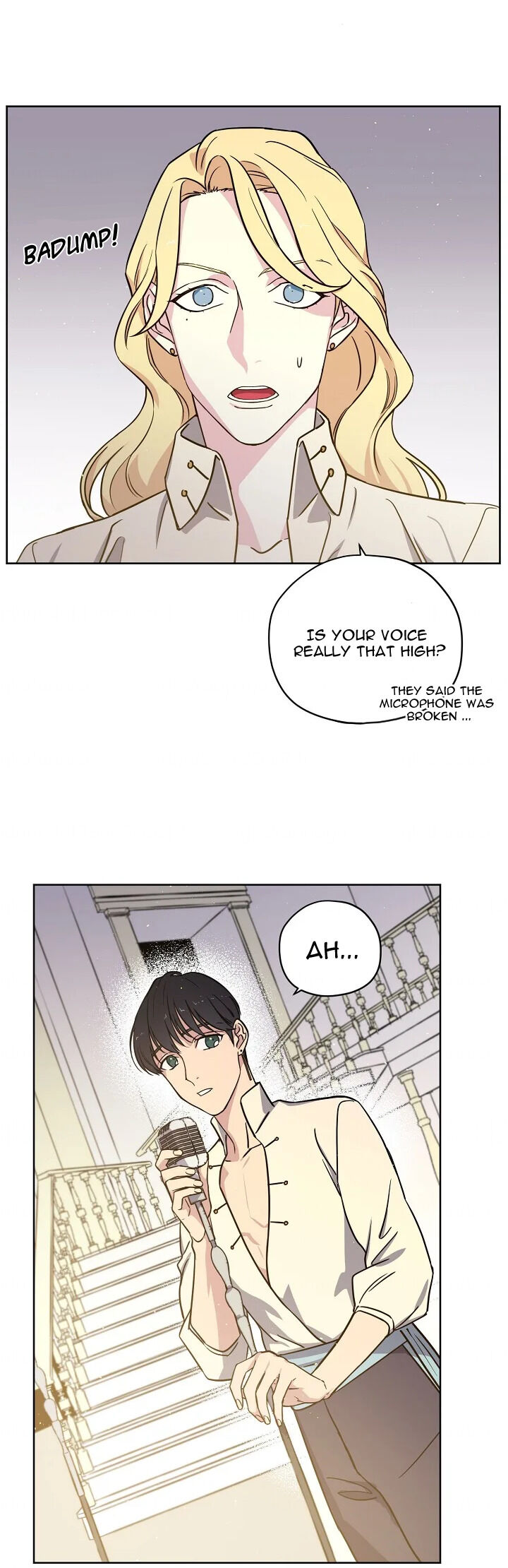 Chitra – Manhwa chapter 88 - page 1