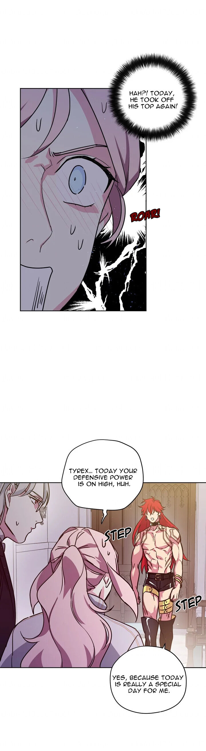 Chitra – Manhwa chapter 88 - page 12