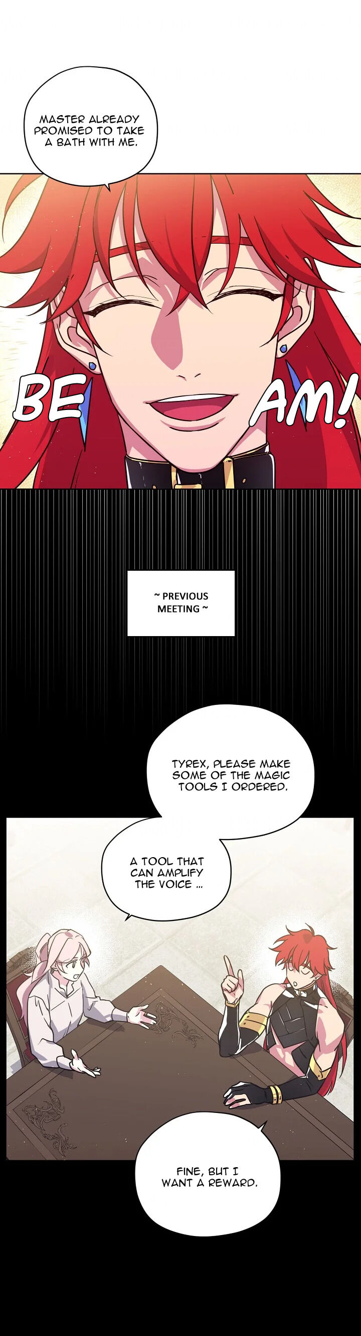 Chitra – Manhwa chapter 88 - page 13