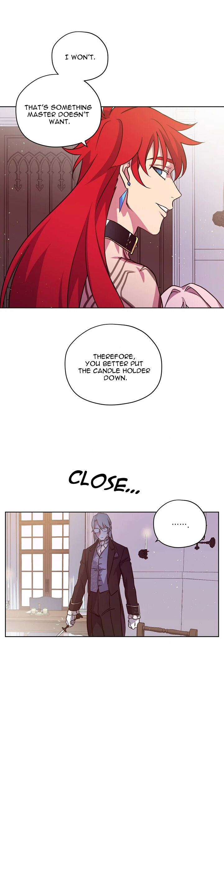 Chitra – Manhwa chapter 88 - page 19