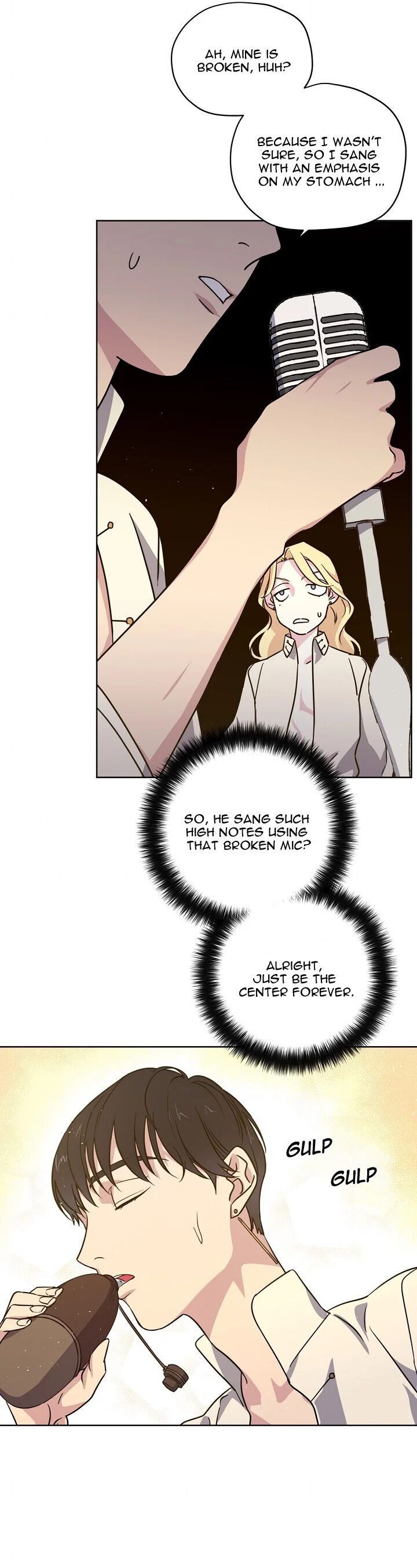 Chitra – Manhwa chapter 88 - page 2