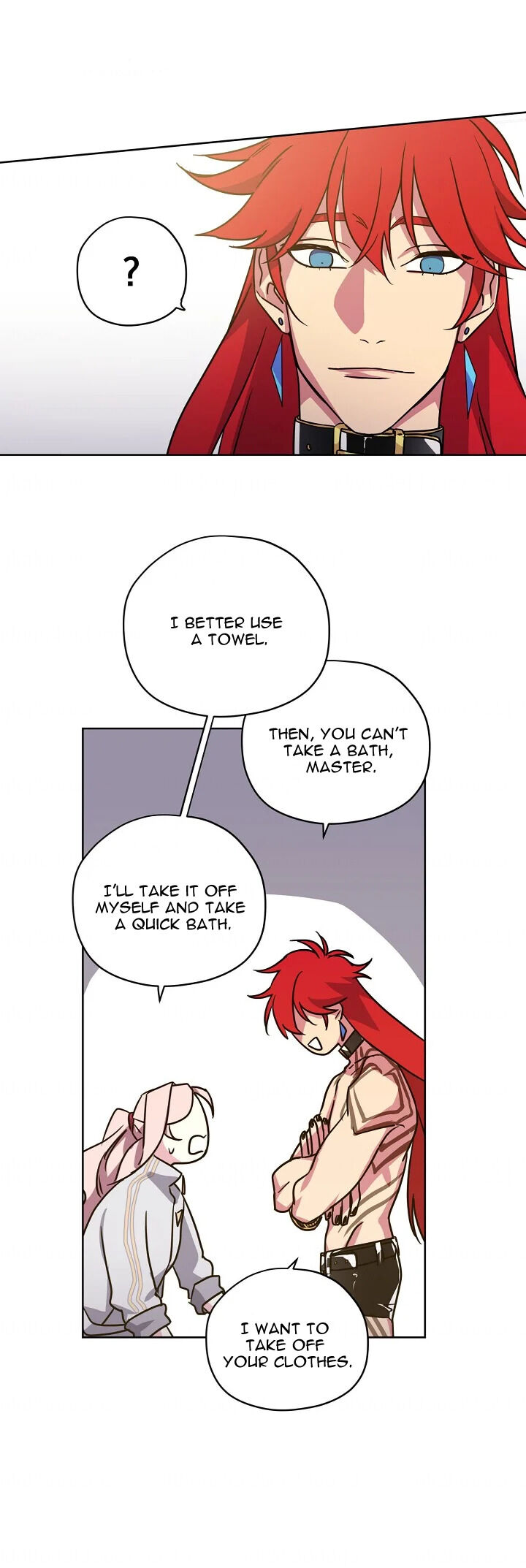 Chitra – Manhwa chapter 88 - page 21