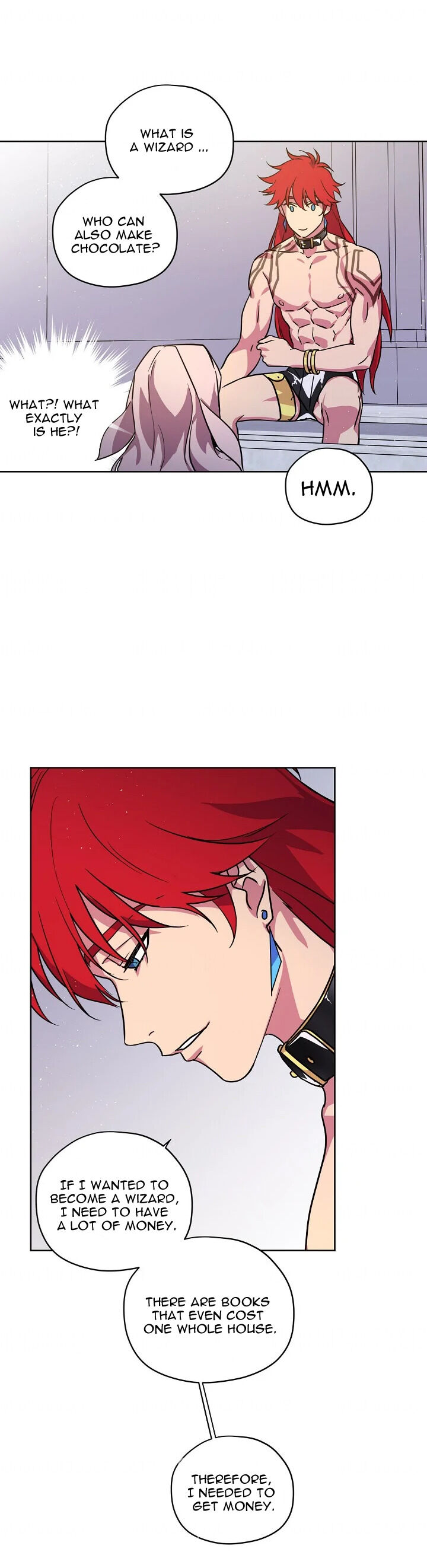 Chitra – Manhwa chapter 88 - page 27