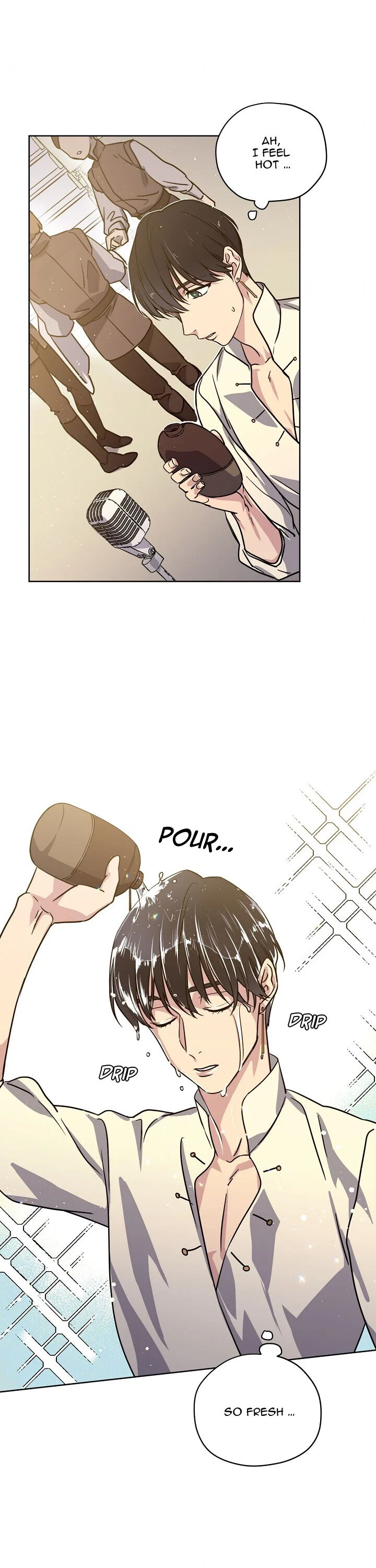 Chitra – Manhwa chapter 88 - page 3