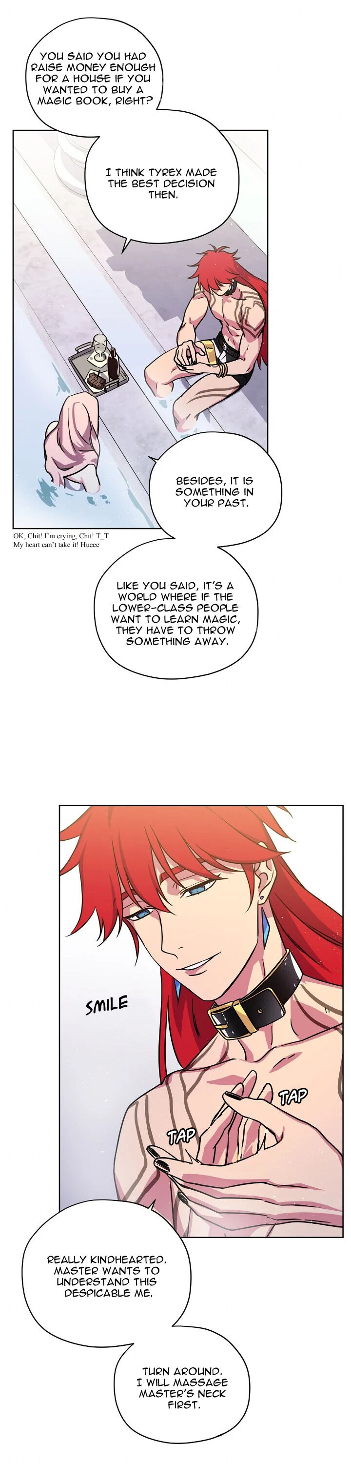 Chitra – Manhwa chapter 88 - page 30