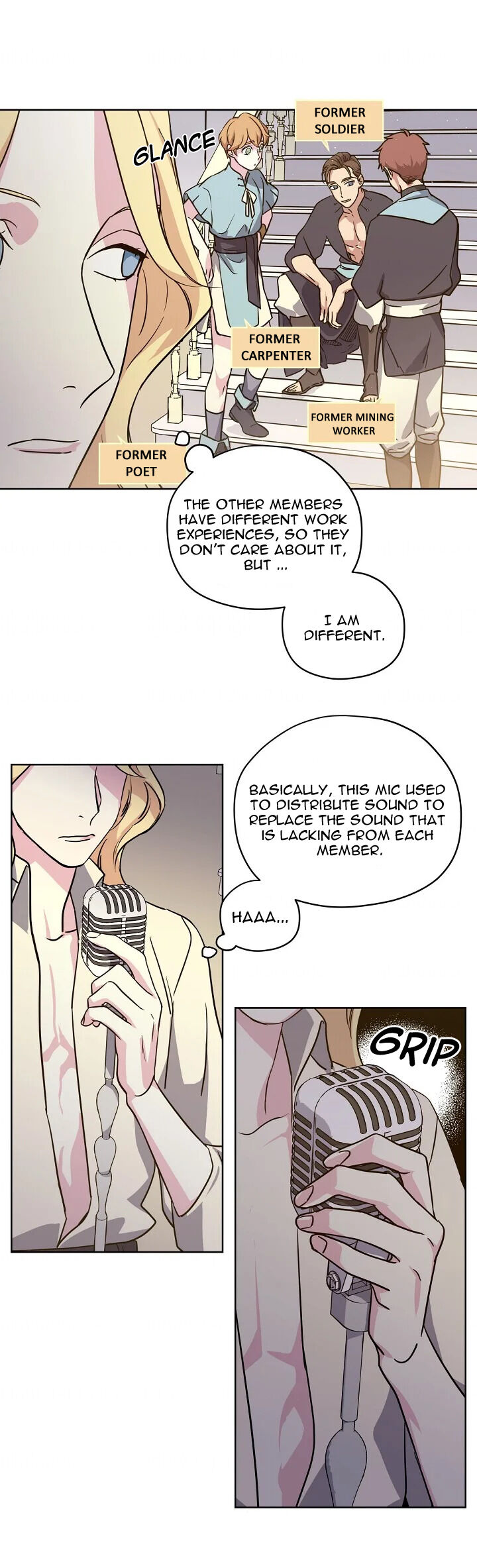 Chitra – Manhwa chapter 88 - page 5
