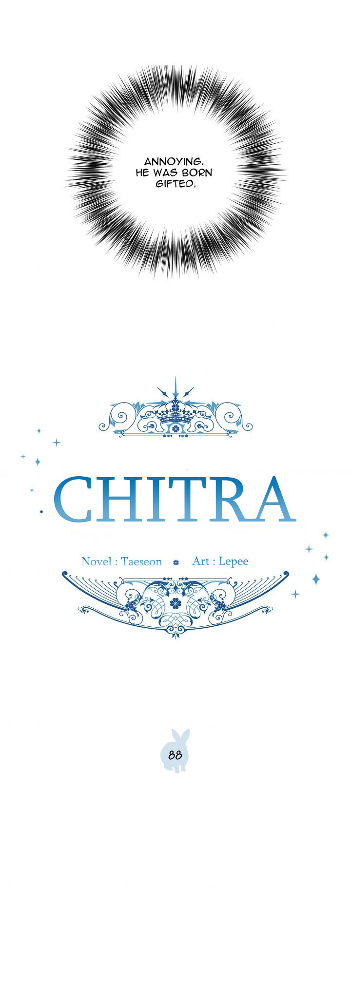 Chitra – Manhwa chapter 88 - page 6