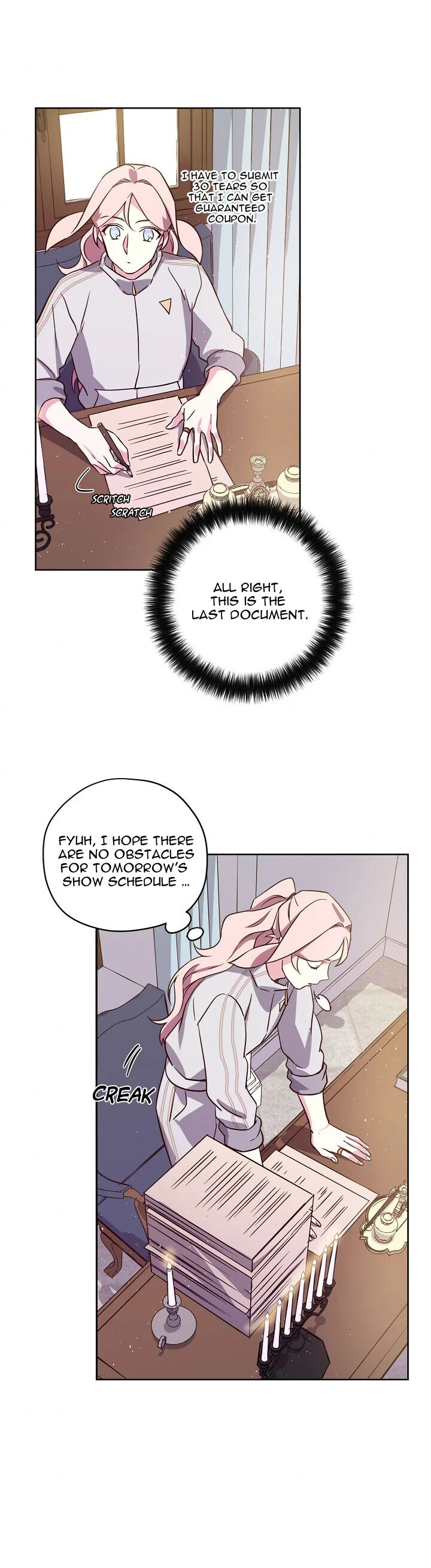 Chitra – Manhwa chapter 88 - page 8