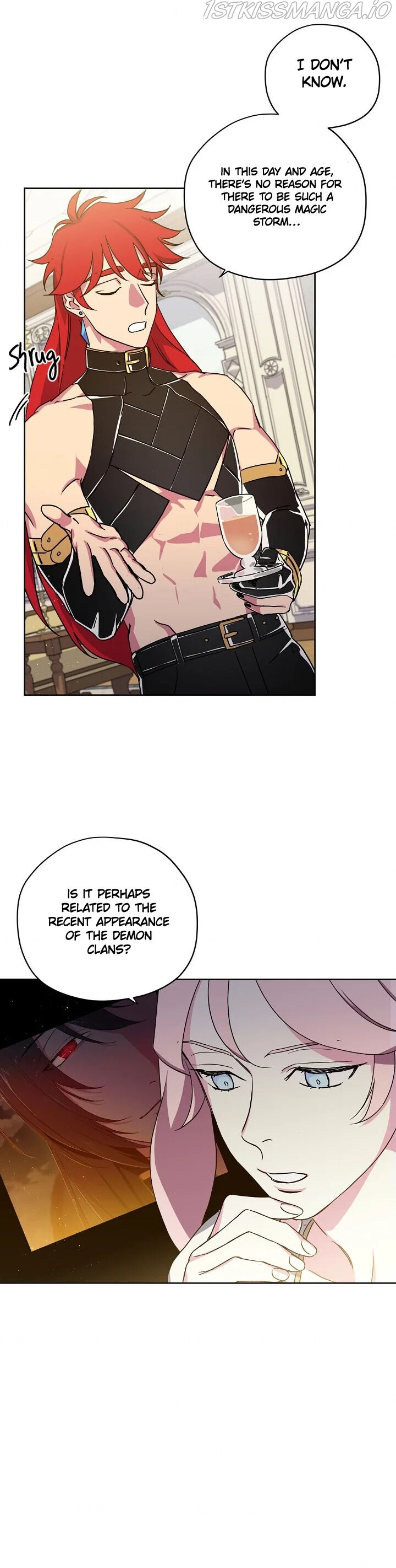 Chitra – Manhwa chapter 130 - page 12
