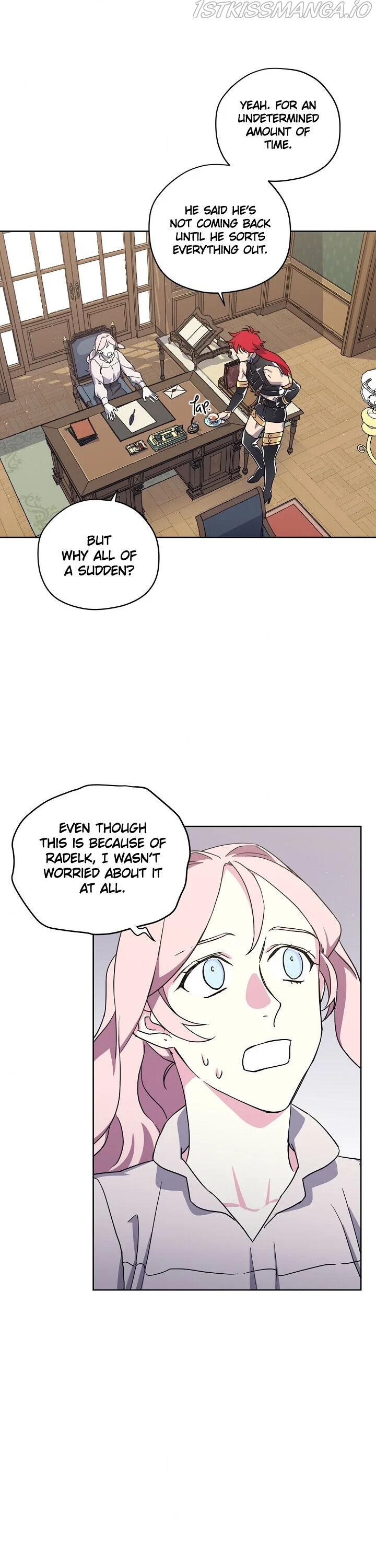 Chitra – Manhwa chapter 130 - page 2