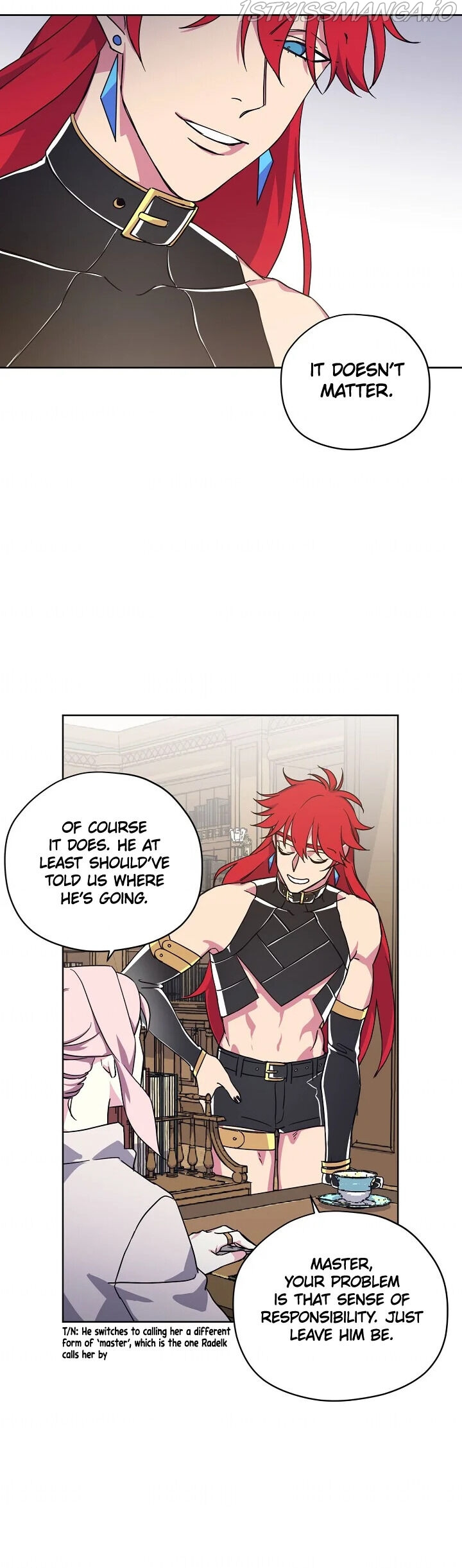 Chitra – Manhwa chapter 130 - page 3