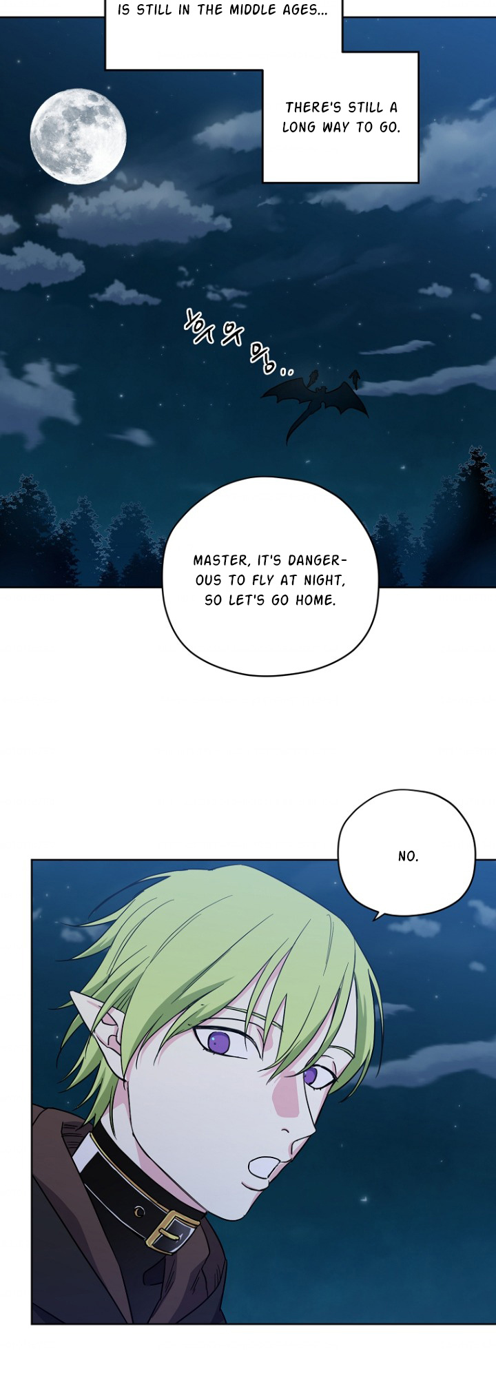 Chitra – Manhwa chapter 159 - page 12