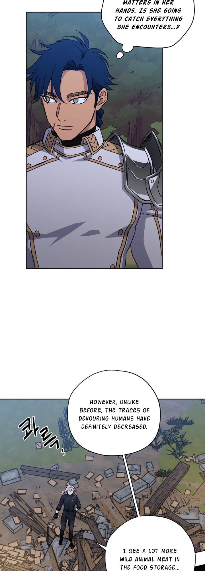 Chitra – Manhwa chapter 159 - page 17