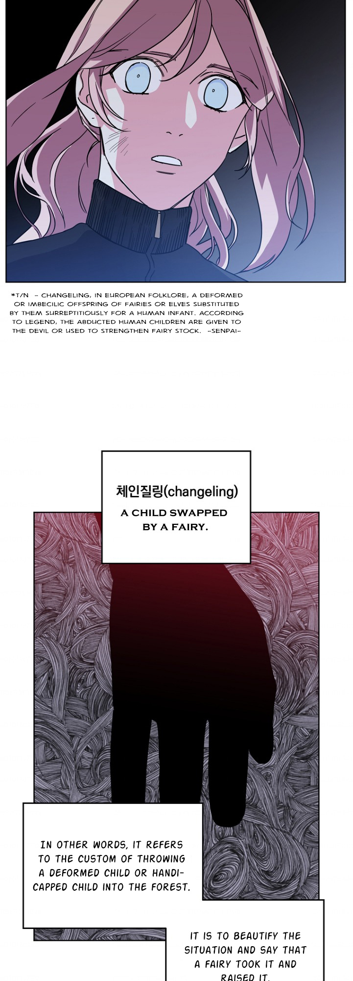Chitra – Manhwa chapter 159 - page 21