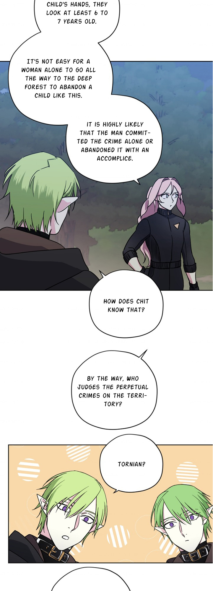 Chitra – Manhwa chapter 159 - page 36