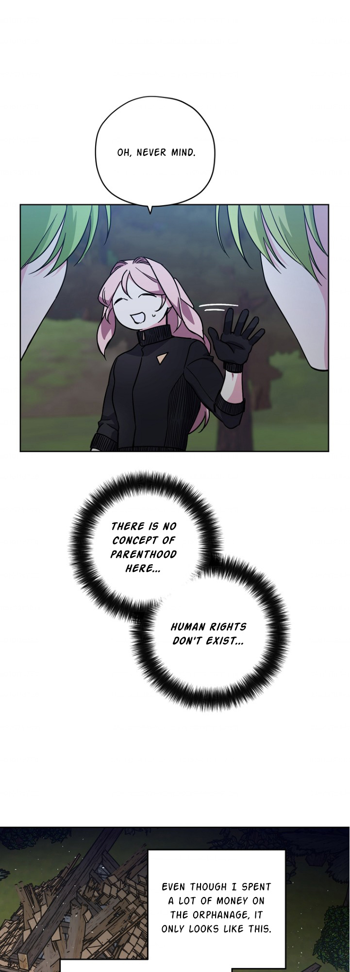 Chitra – Manhwa chapter 159 - page 39