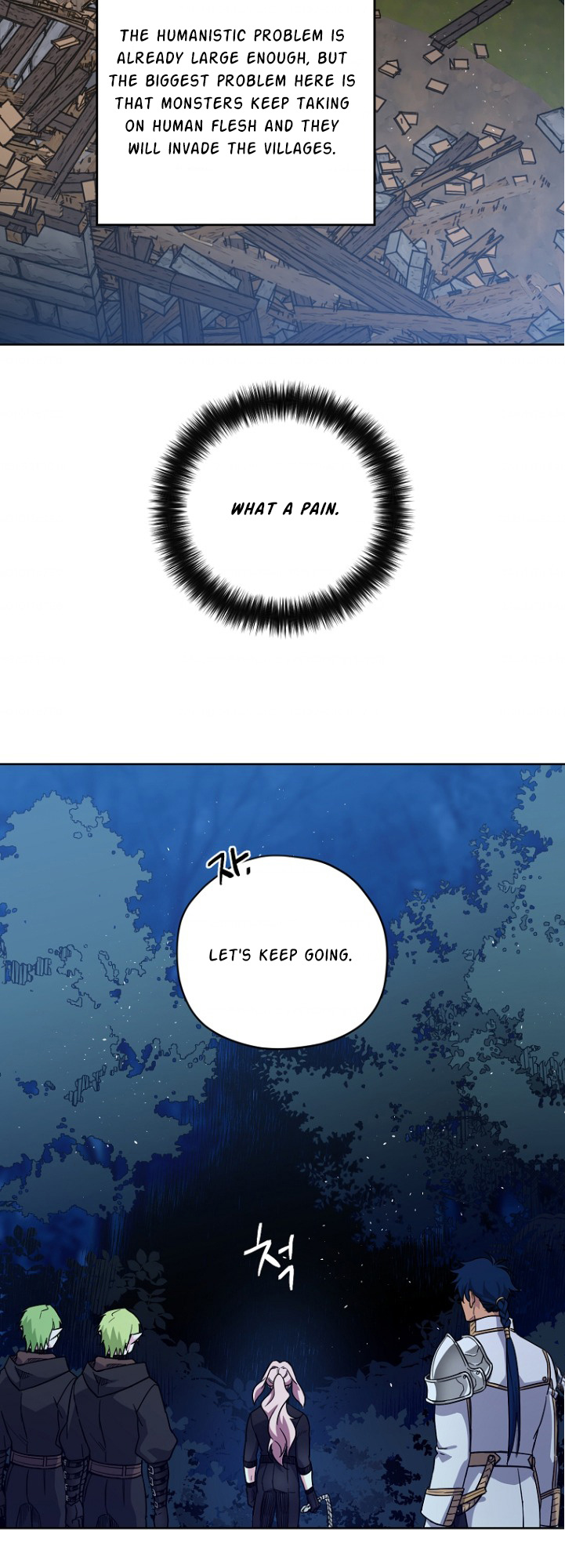 Chitra – Manhwa chapter 159 - page 40