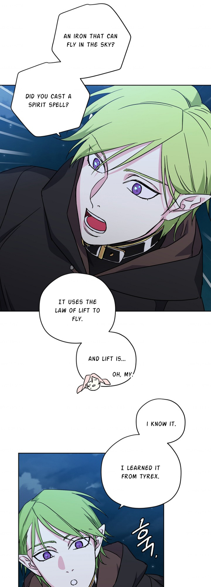 Chitra – Manhwa chapter 159 - page 9