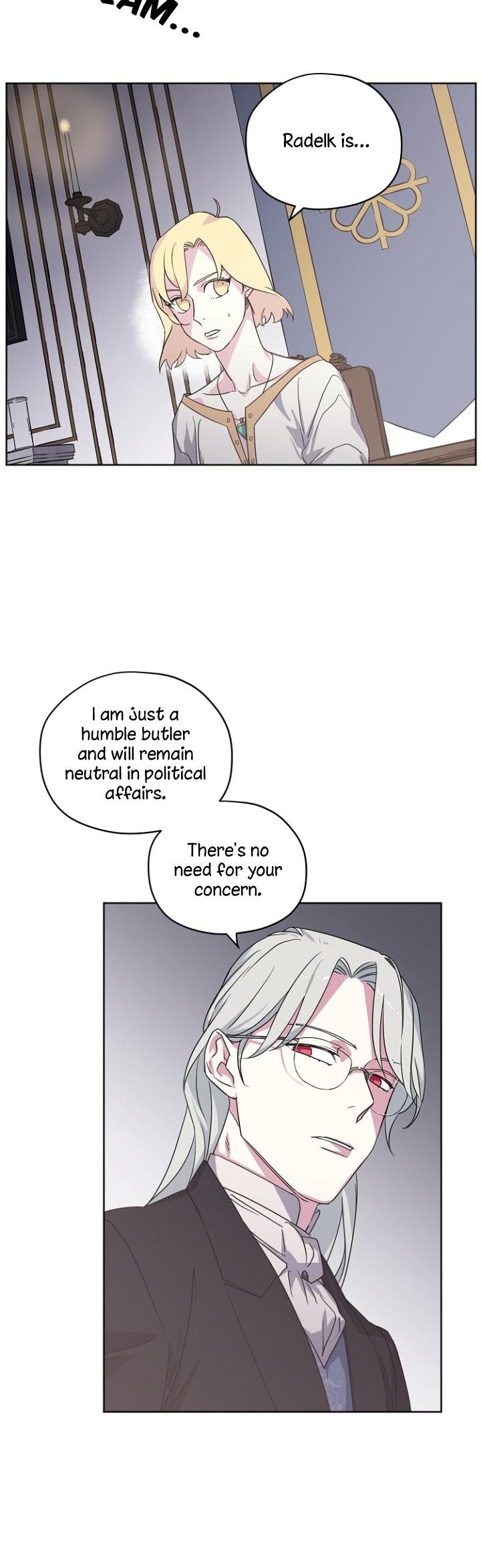 Chitra – Manhwa chapter 38 - page 12