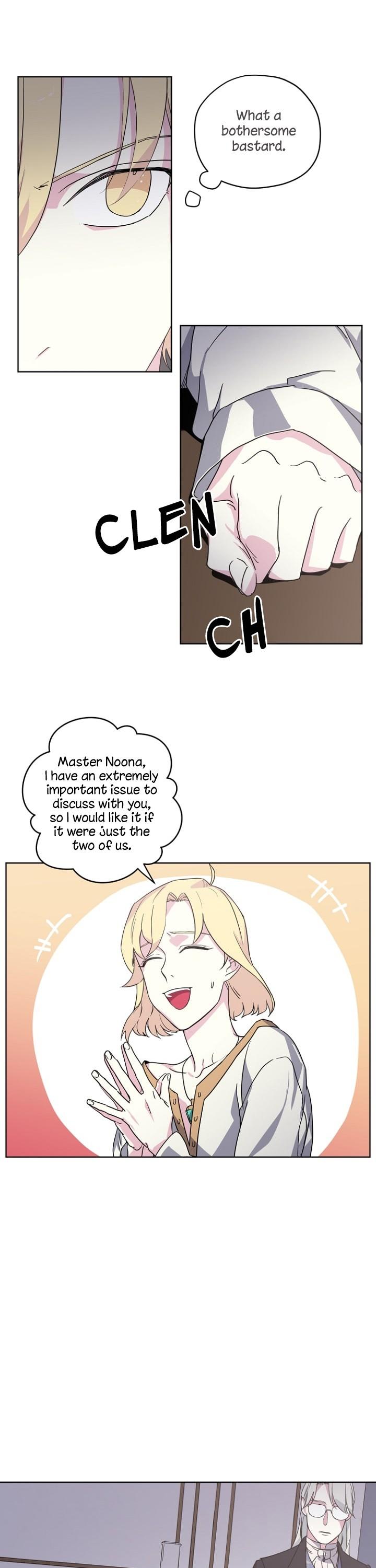Chitra – Manhwa chapter 38 - page 13