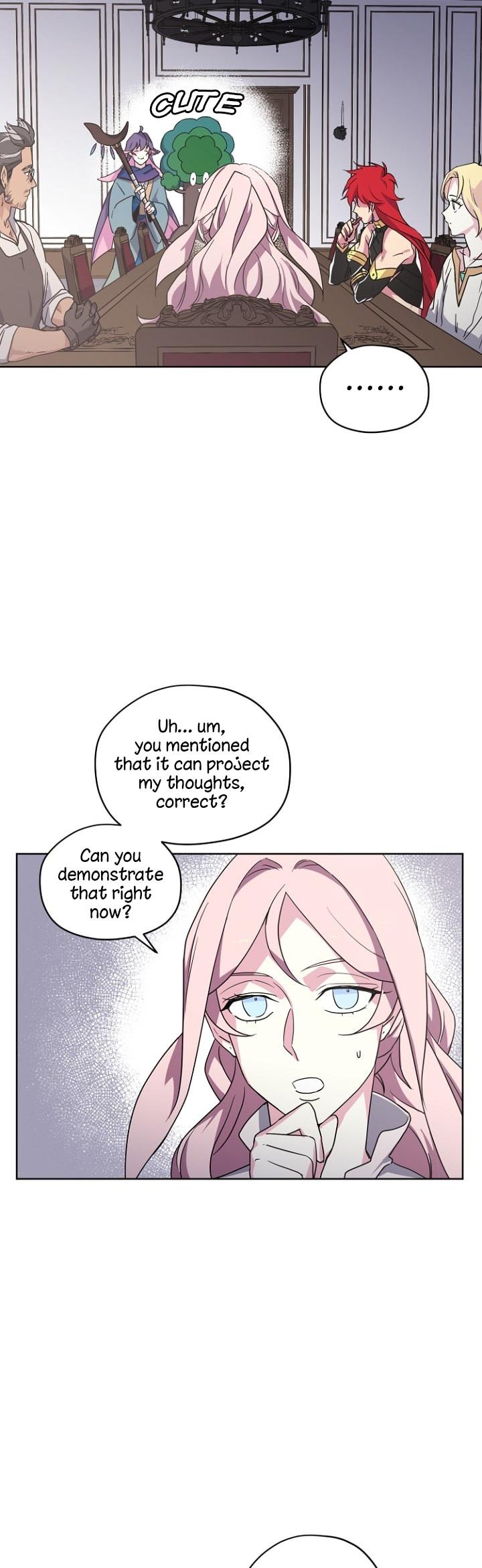 Chitra – Manhwa chapter 38 - page 2