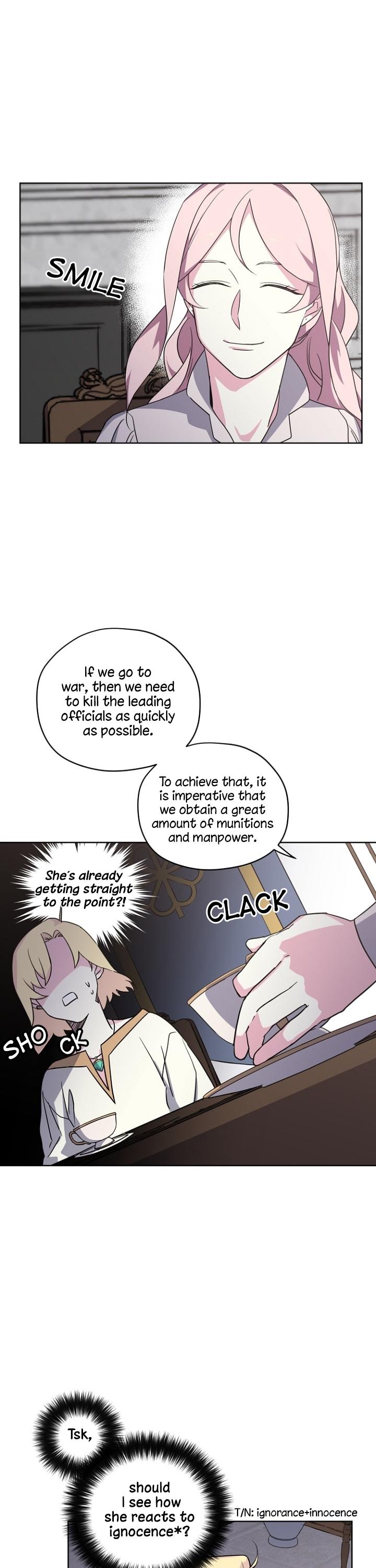 Chitra – Manhwa chapter 38 - page 25