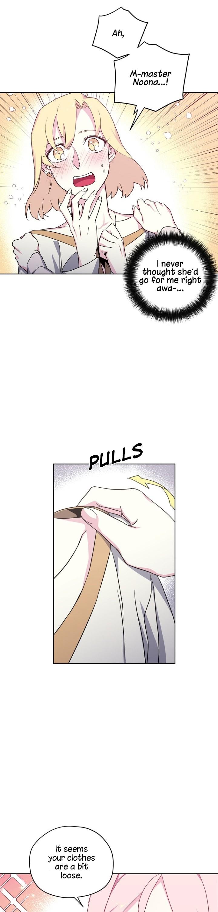 Chitra – Manhwa chapter 38 - page 28